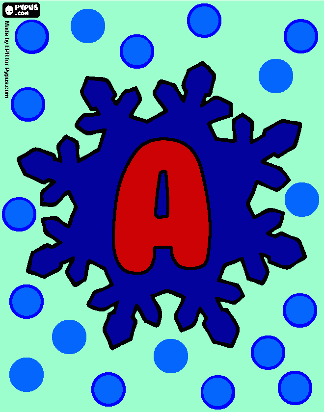 Omalovánka vinočna adfosméra