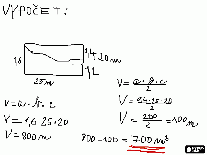 Omalovánka vypocet prikladu
