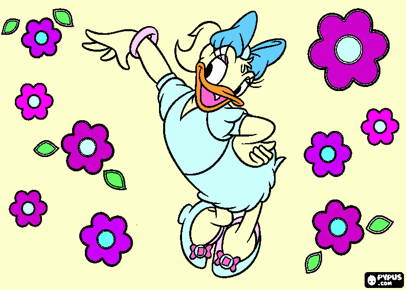 Omalovánka Wallt disney 