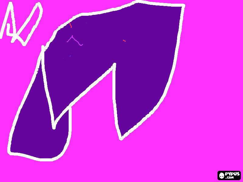 Omalovánka Zdendova kresba