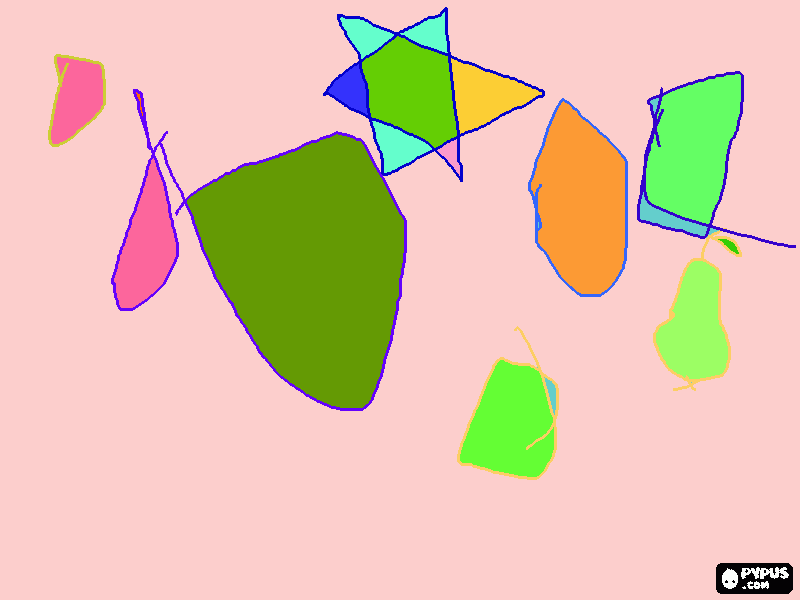 Omalovánka Zdendova tvorba