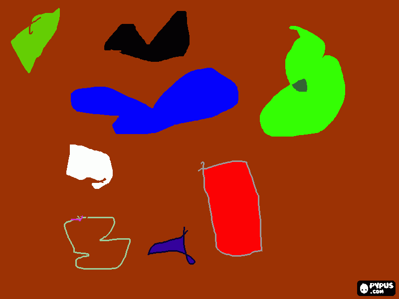 Omalovánka zkučební