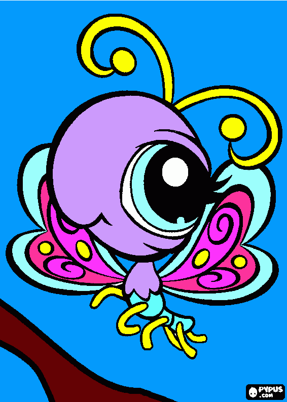 Omalovánka Zámostná