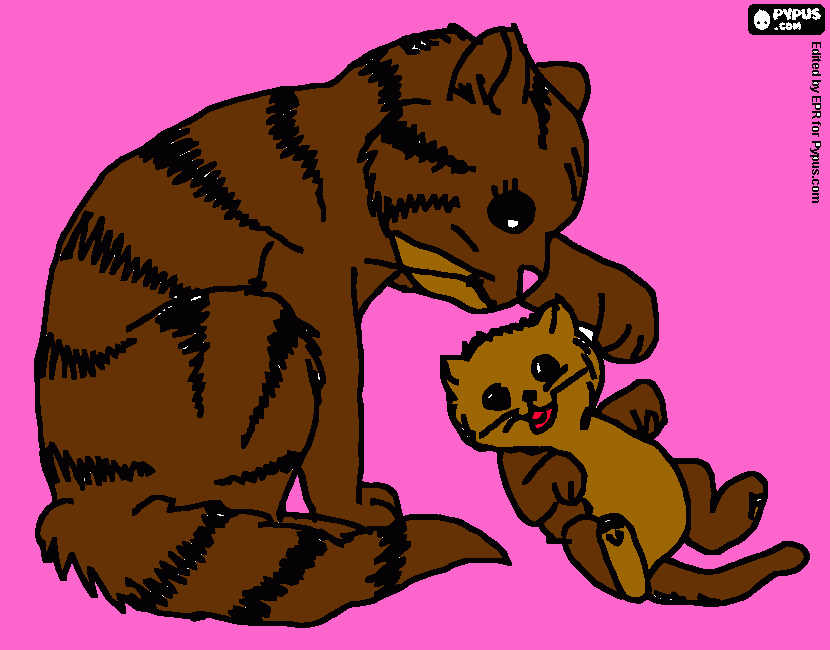 Omalovánka Čičinky.