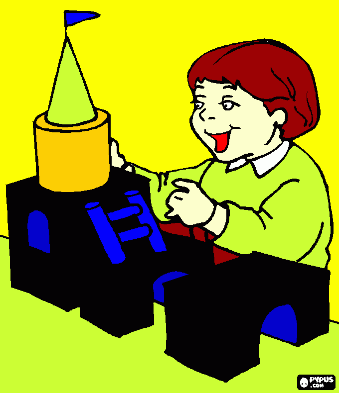 Omalovánka číňan