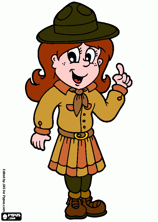 Omalovánka šikulka :*