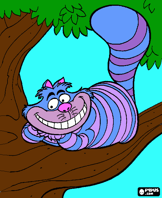 Omalovánka šklíba